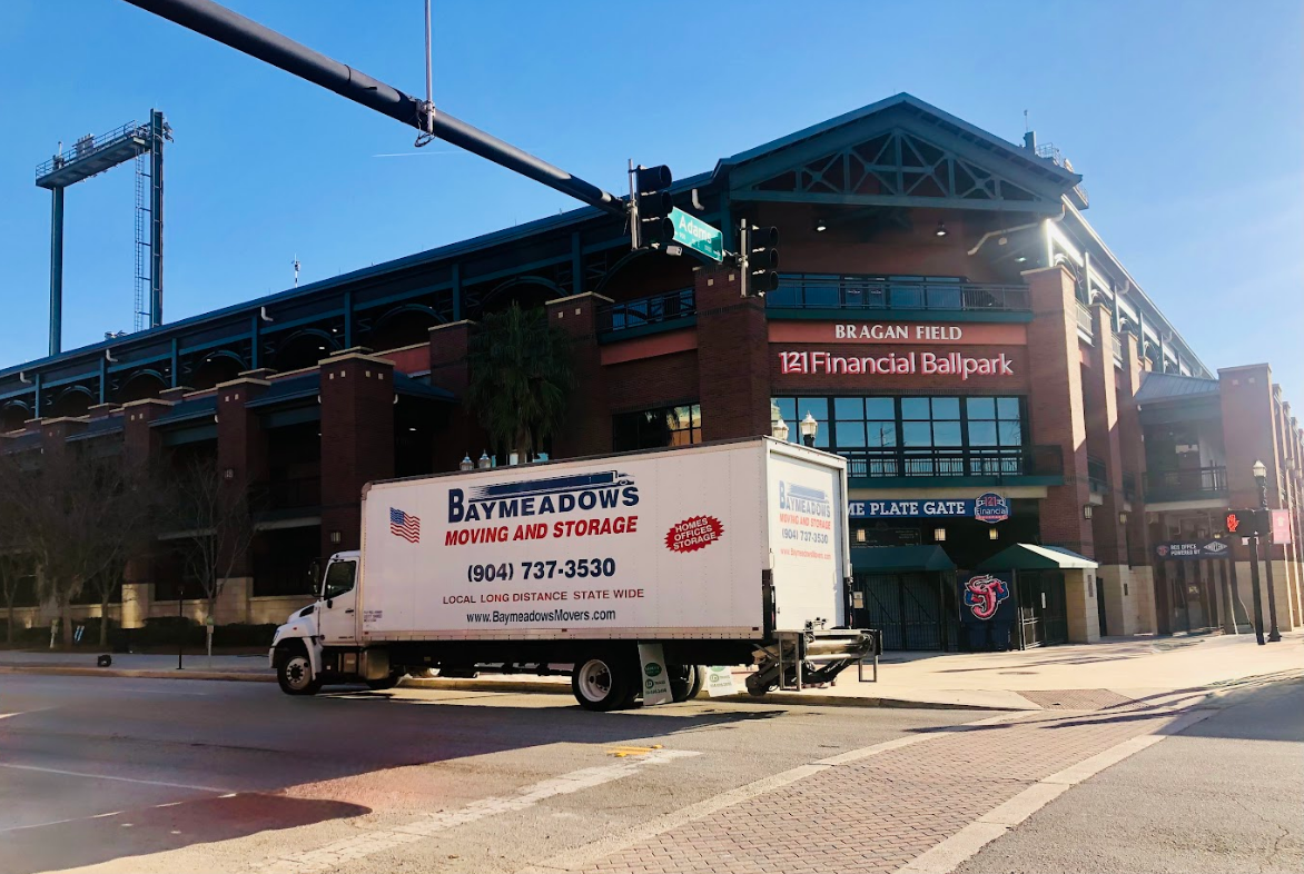 White Glove Delivery Service in Jacksonville, FL